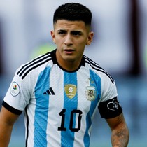 Thiago Almada, Atletico Madrid'de