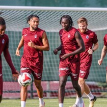 Trabzonspor, ikinci etap çalışmalarına Erzurum’da başladı