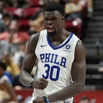 Adem Bona'dan NBA Yaz Ligi'nde Wizards'a karşı 9 sayı, 8 ribaunt, 6 blok