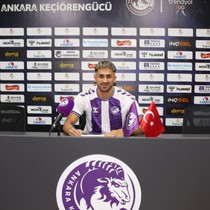 Ankara Keçiörengücü'den 6. transfer