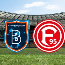 Başakşehir - Fortuna Düsseldorf maçı ne zaman?
