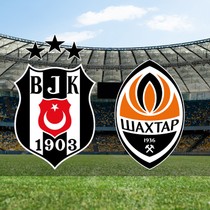 Beşiktaş - Shakhtar Donetsk maçı ne zaman?