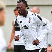 Beşiktaş'ın Avusturya'daki hazırlıkları sürüyor