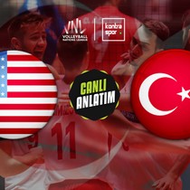 CANLI | Filenin Efeleri ABD engelini aşmak istiyor
