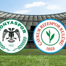 Konyaspor - Rizespor maçı ne zaman?
