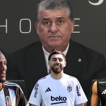 Bu Beşiktaş'ın 4. transferi!