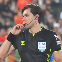 Dynamo Brest - Sutjeska Niksic maçını Mehmet Türkmen yönetecek