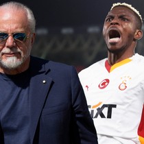 Victor Osimhen'den De Laurentiis'e büyük rest: Artık yeter! Sizin derdiniz ne?