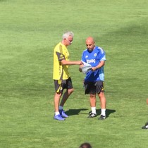 Fenerbahçe kampında tempo yükseliyor