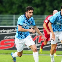 Başakşehir hazırlık maçında Fortuna Düsseldorf'u yendi