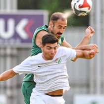 Bursaspor, hazırlık maçında U19 Takımı'nı mağlup etti