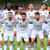 CANLI İZLE | Beşiktaş - Petrzalka