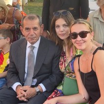 Dursun Özbek: Galatasaray'ın finansal yapısı tarihinde olmadığı kadar kuvvetli