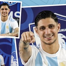 Erzurumspor FK, Benhur Keser'i "Bir Dadaş gibi" videosuyla açıkladı