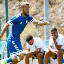 Erzurumspor FK hazırlık maçında Alanyaspor’a mağlup oldu