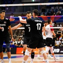 Filenin Efeleri, Milletler Ligi'nde Almanya'yı 3-1 ile geçti