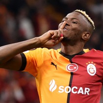 Galatasaray'a müjdeli haber! Victor Osimhen...