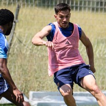 Hatayspor'un Kayseri kampı devam ediyor