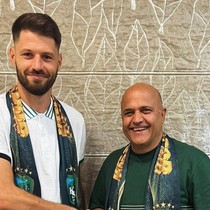 Kocaelispor, yeni forveti Hırvatistan'dan getirdi