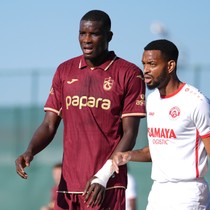 Onuachu hazırlık maçında sakatlandı