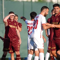 MAÇ ÖZETİ | Trabzonspor 2-3 Araz Nahçıvan