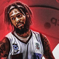 Trabzonspor Basketbol Takımı, ABD'li Dae Dae Grant'i kadrosuna kattı