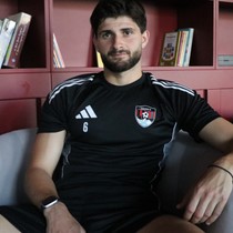 Vanspor FK’nın Yunan forveti Vlachomitros en beğendiği Türk golcüyü açıkladı