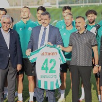 Erzurum’da kamp trafiği başladı