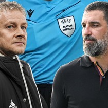 Beşiktaş-Shakhtar Donetsk eşleşmesinin hakemleri belli oldu