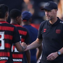 ten Hag'lı Leverkusen altyapı takımından 5 gol yedi