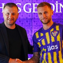 Eyüpspor Trabzonspor'dan Denis Draguș'u bir yıllığına kadrosuna kattı