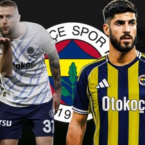 Milan Skriniar ve Marco Asensio Fenerbahçe'de