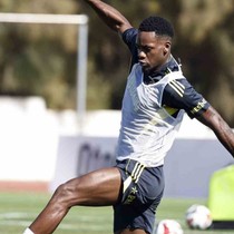 Fenerbahçe'nin yeni sezon hazırlıkları Portekiz'de devam etti