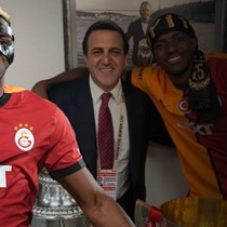 Galatasaray'da Victor Osimhen gelişmesi: Teminat beklerken...
