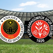 Gençlerbirliği - Fatih Karagümrük maçı ne zaman?