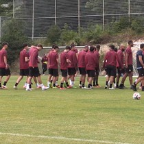 Bandırmaspor, yeni sezon hazırlıklarını sürdürdü