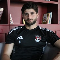 Vanspor FK’nın Yunan forveti Vlachomitros: Bizler, aynı davranışları olan iki ayrı milletiz