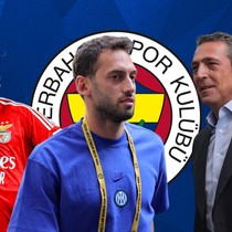 Hakan Çalhanoğlu ve Kerem Aktürkoğlu Fenerbahçe'ye...