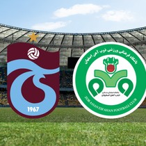 Trabzonspor - Zob Ahan maçı ne zaman?