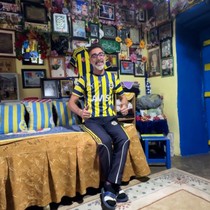 Bingöllü işitme engelli "Neno"nun hayatı sarı lacivert