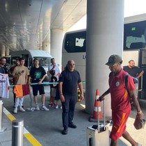 Galatasaray, kamp çalışmaları için Avusturya'ya gitti