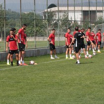 Gençlerbirliği, yeni sezon hazırlıklarını Bolu'da sürdürdü