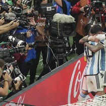 Lionel Messi ve Rodrigo De Paul Miami'de buluşuyor