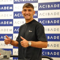 Çaykur Rizespor orta sahaya Qazim Laçi'yi transfer etti