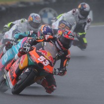 Deniz Öncü, Moto2 Çekya Grand Prix'sini 13. sırada bitirdi