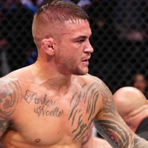 Dustin Poirier, kafese veda etti