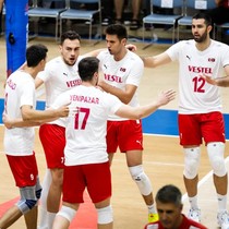 Filenin Efeleri, Arjantin'e yenildi