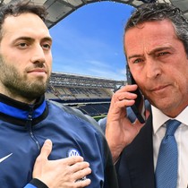 Hakan Çalhanoğlu derken Ali Koç'un diğer sürprizi ortaya çıktı! İki yıldız Fenerbahçe'yi kabul etti