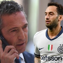 Hakan Çalhanoğlu ve Ali Koç'un özel görüşmesi basına sızdı! Transfer kararını bildirdi