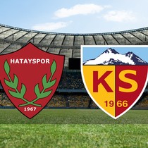Hatayspor - Kayserispor maçı ne zaman?